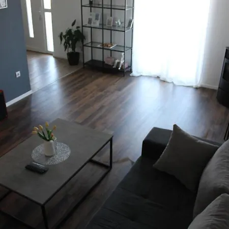 Apartment Cozy Corners