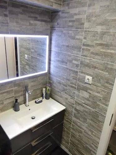 Apartman Cozy Corners *
