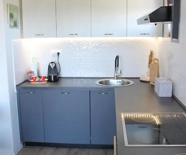 Cozy Corners Appartement