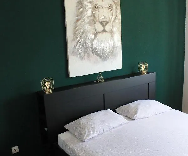 Cozy Corners Appartement