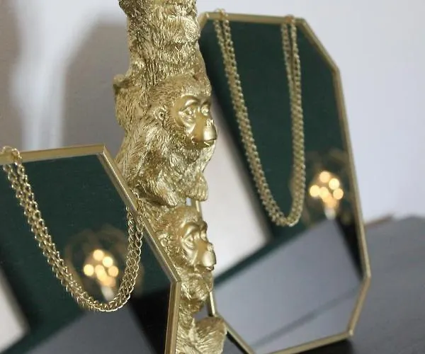 Appartement Cozy Corners *